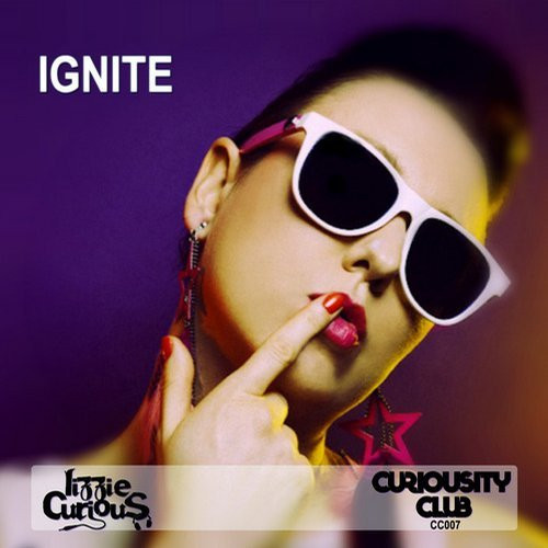 Lizzie Curious - Wiggle (Original Mix)