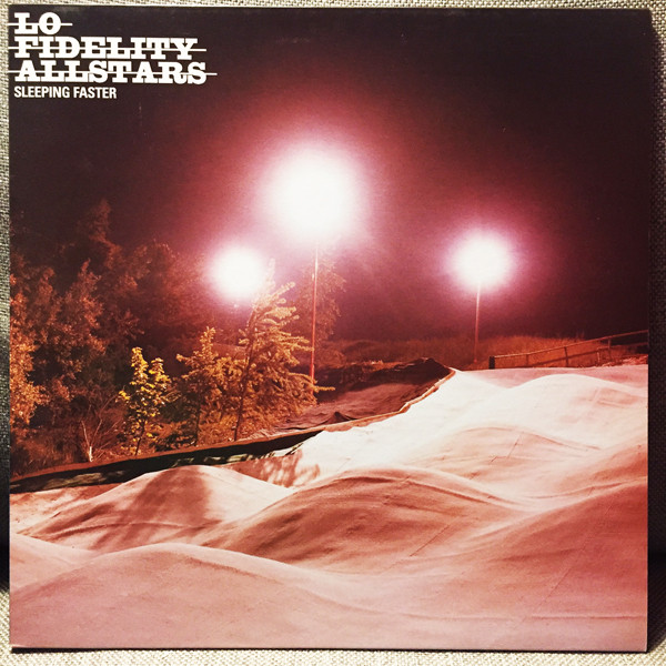 Lo Fidelity Allstars - Kool Roc Bass