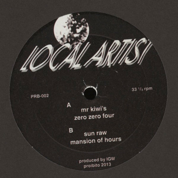 Local Artist - Feelings