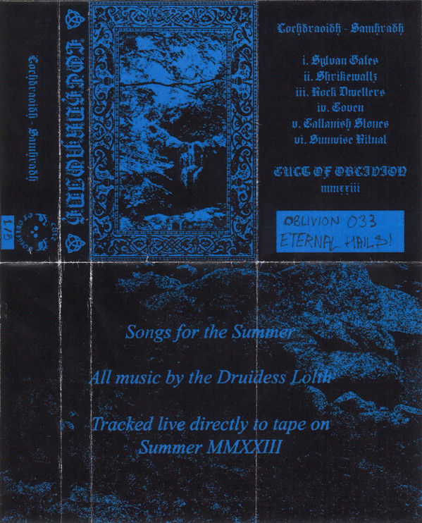 Lochdraoidh - A Solemn March Towards Death