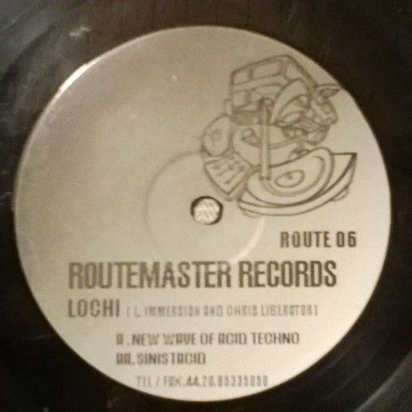 Lochi - London Acid City (original mix)