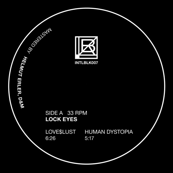 Lock Eyes - On & On