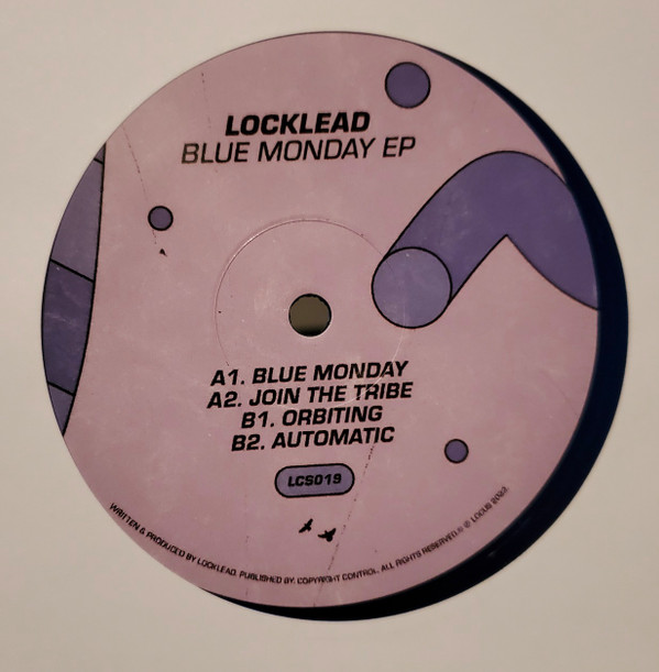 Locklead - Moon