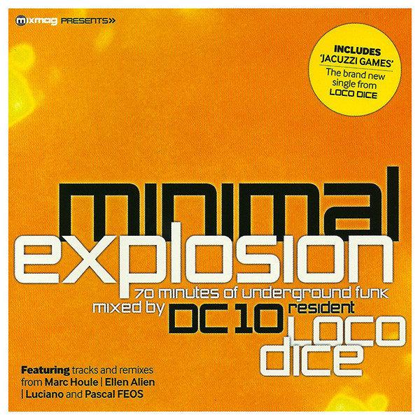 Loco Dice - Cellar Door