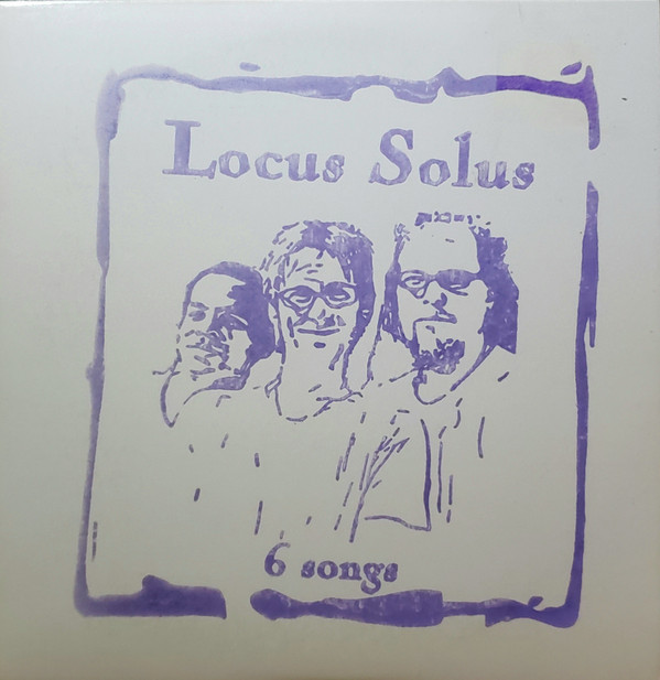 Locus Solus - Intro