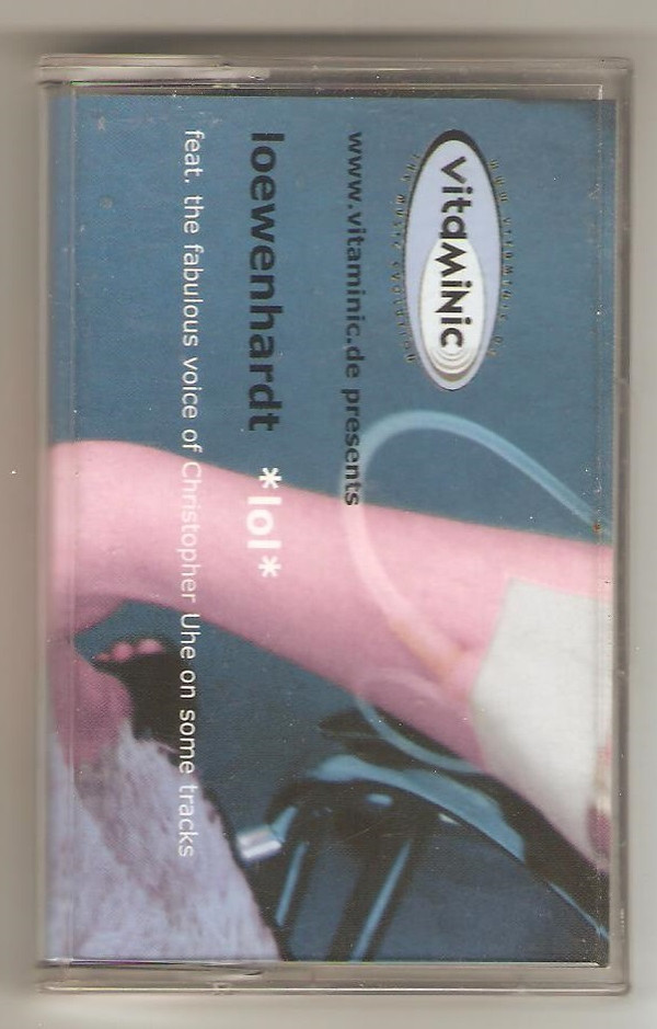 Loewenhardt - I Saved The World Today