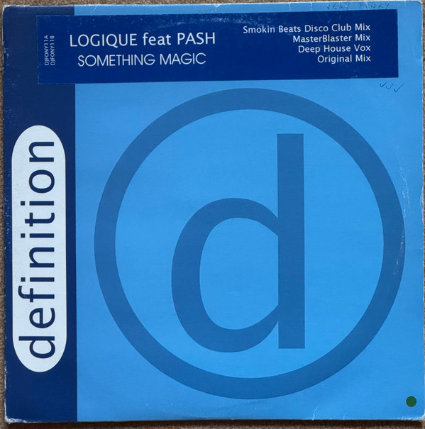 Logique - Something Magic (feat. Pash)