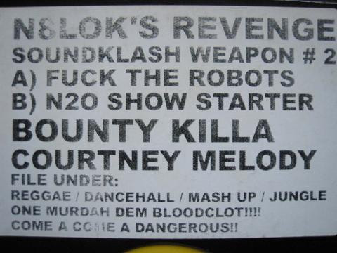 Lok-8 - Versus (Unreleased Track)