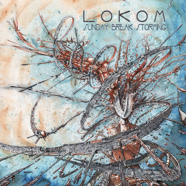 Lokom - Infected Ponies