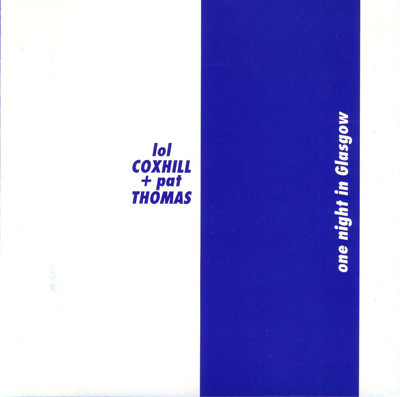 Lol Coxhill, Pat Thomas - Petite fleur