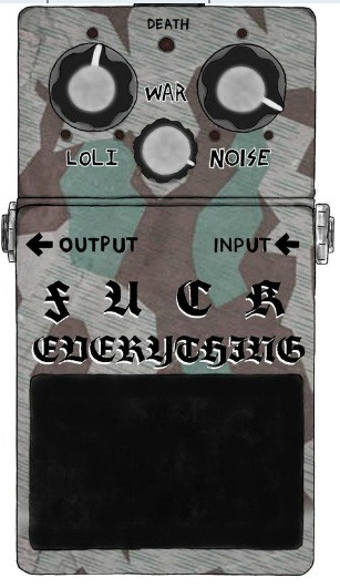 Loli War Noise - D&D Dice Noise