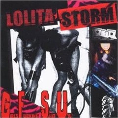 Lolita Storm - Hot Lips Wet Pants