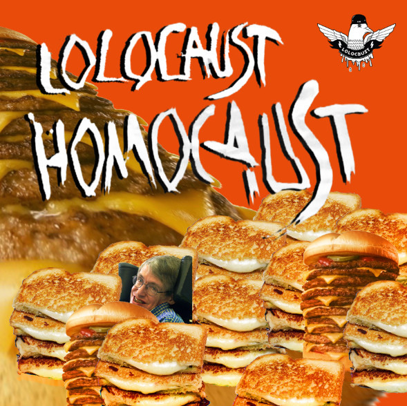 Lolocaust - Ho il cazzo come
