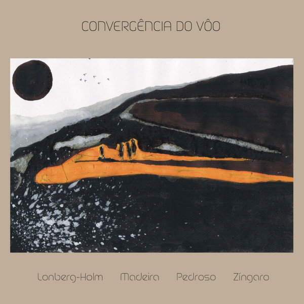 Lonberg-Holm / Madeira / Pedroso / Zíngaro - Percebe