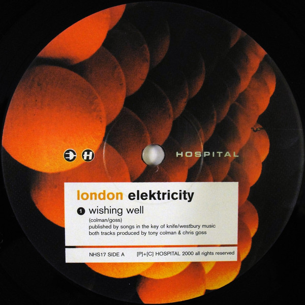 London Elektricity - Just One Second - Apex Remix