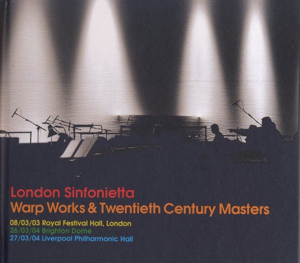London Sinfonietta - Aphex Twin - Prepared Piano Piece 1
