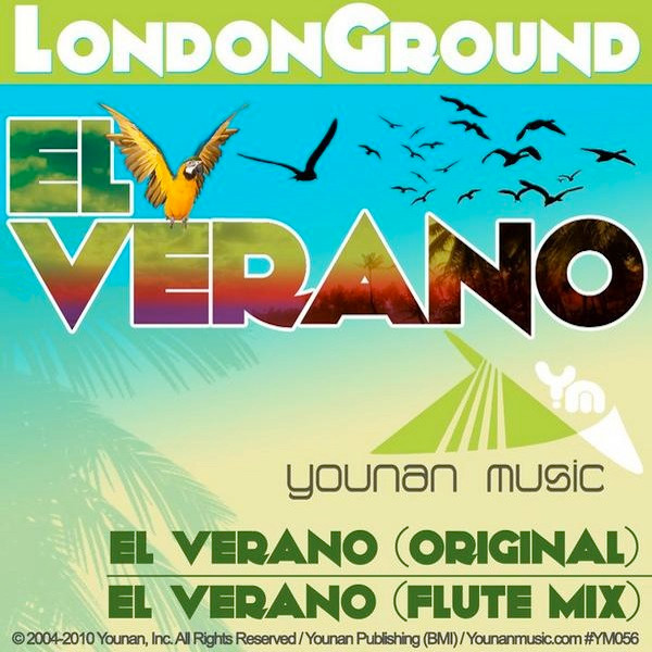 LondonGround - Franklin