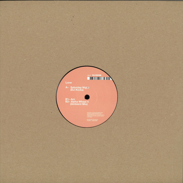 Lone - Jaded