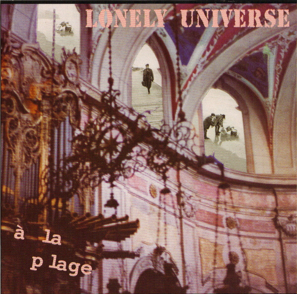 Lonely Universe - Passenger