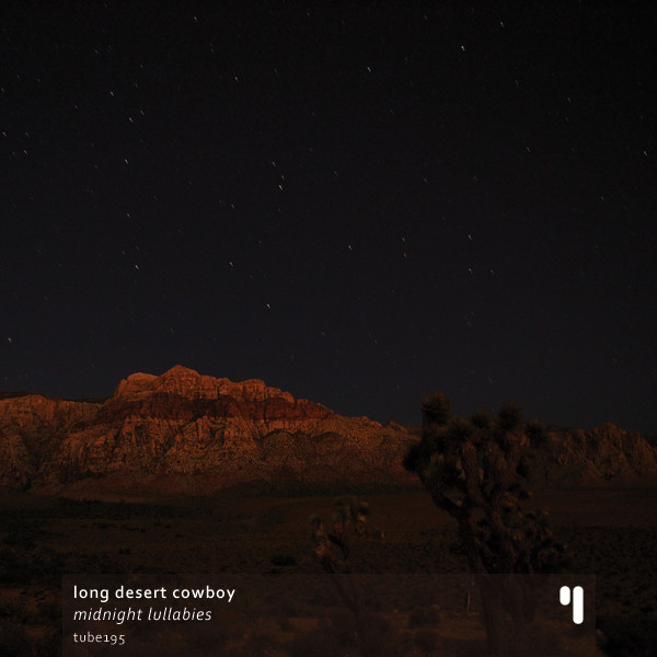 Long Desert Cowboy - Hang my Gun up in the Wall