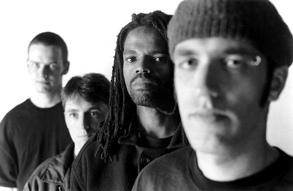 Long Fin Killie - The Heads of Dead Surfers