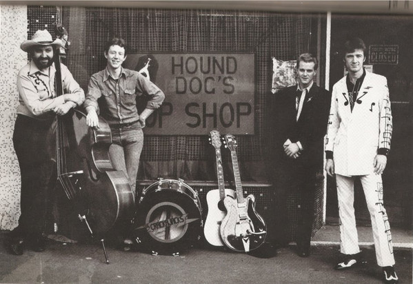 Long Gone Blond - Quiet Revolution