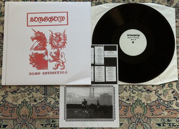 Longbow - No More Apologies