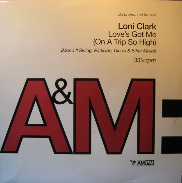 Loni Clark - Rushing - Mood II Swing Dub