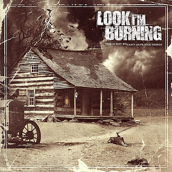 Look I'm Burning - And Now For the Bad News