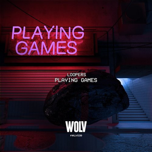 Loopers - Blaze It Up