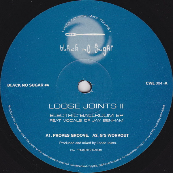 Loose Joints - Is It All Over My Face? - Female Version