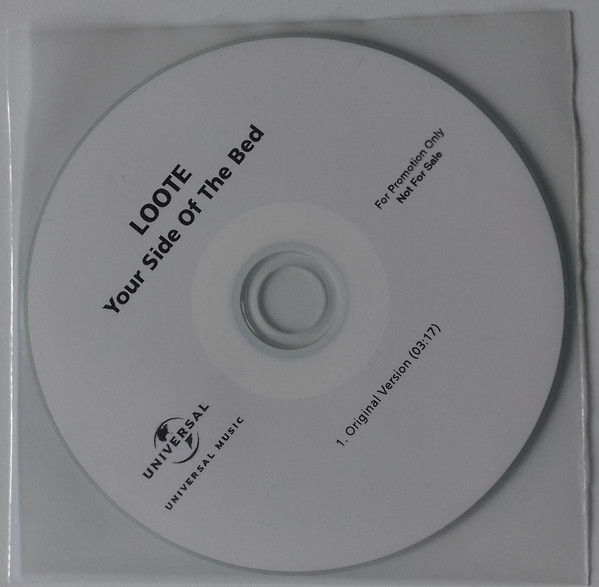 Loote - tomorrow tonight