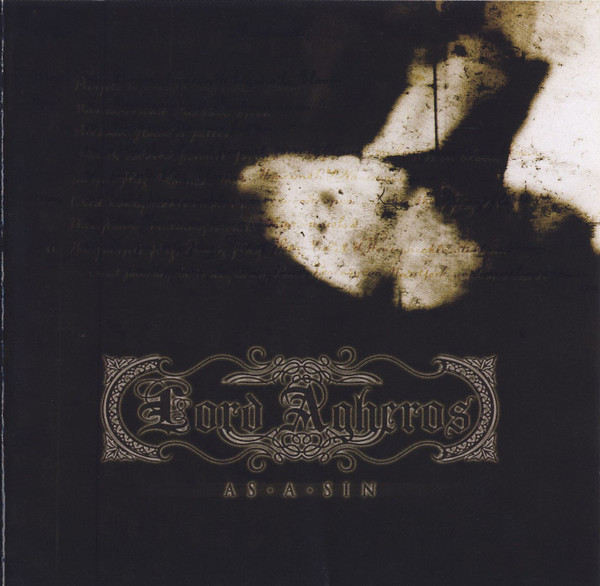 Lord Agheros - Glory through Death