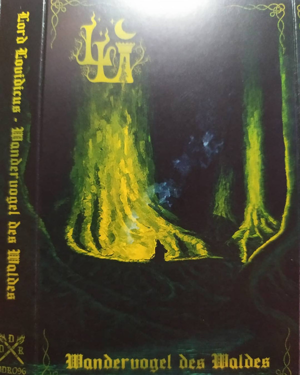 Lord Lovidicus - Deciphering Scorched Parchment Neath torchlight