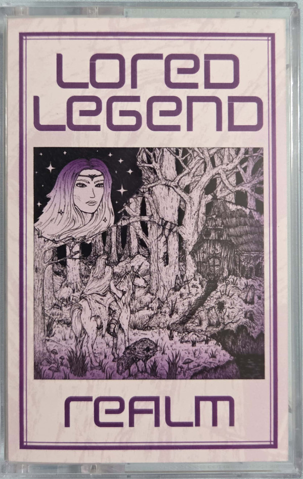 Lored Legend - The Sword In The Crypt