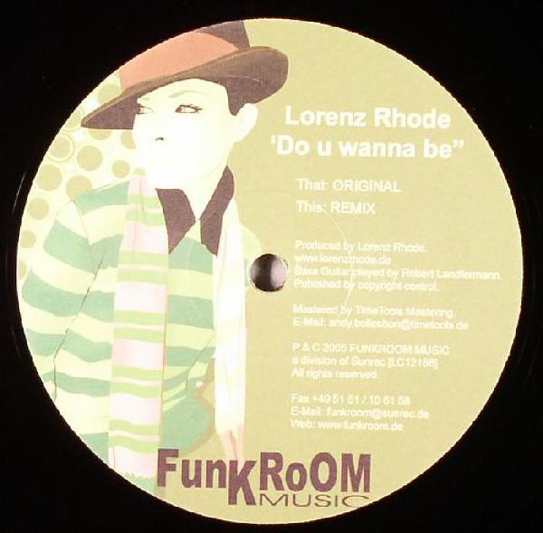 Lorenz Rhode - Shake It (Extended)