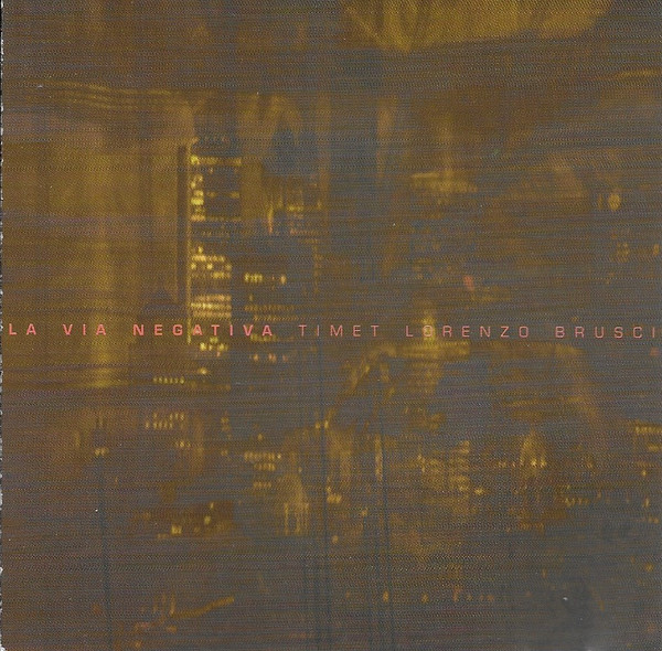 Lorenzo Brusci - MetaShoenberg, Verlaknacht