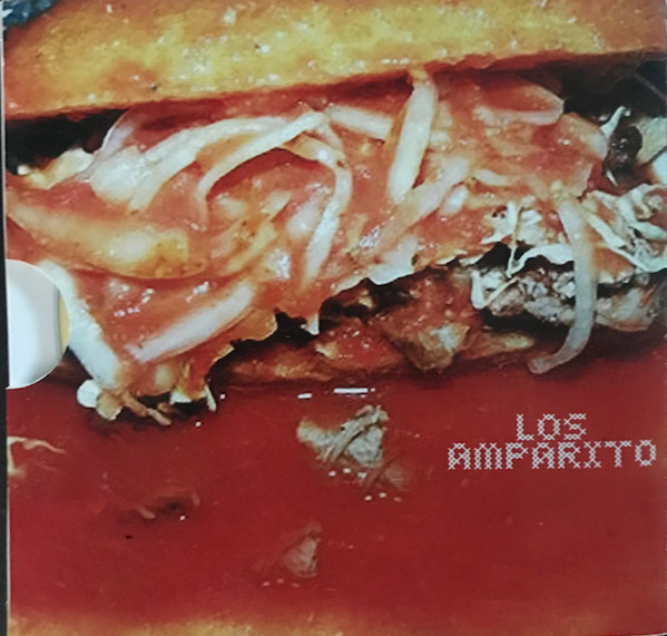 Los Amparito - Las Miradas De Magaly
