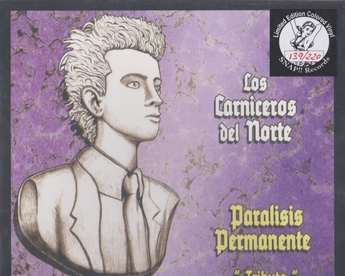 Los Carniceros del Norte - Al Otro Lado del Cementerio