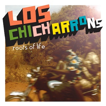 Los Chicharrons - East Meets West