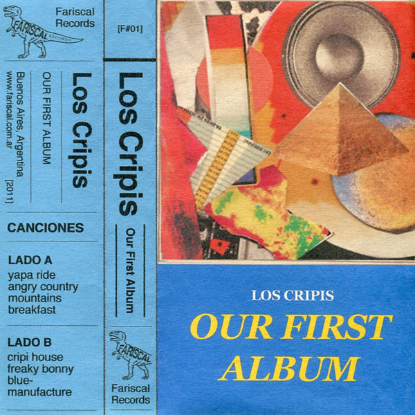 Los Cripis - The Sleeper