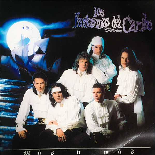 Los Fantasmas del Caribe - Agüita 'e Coco