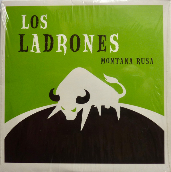 Los Ladrones - Las Luces Del Norte