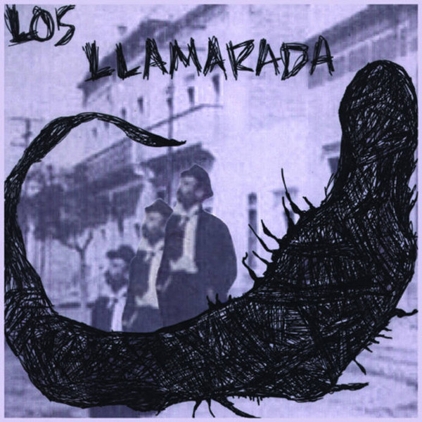 Los Llamarada - The Blanket Escape