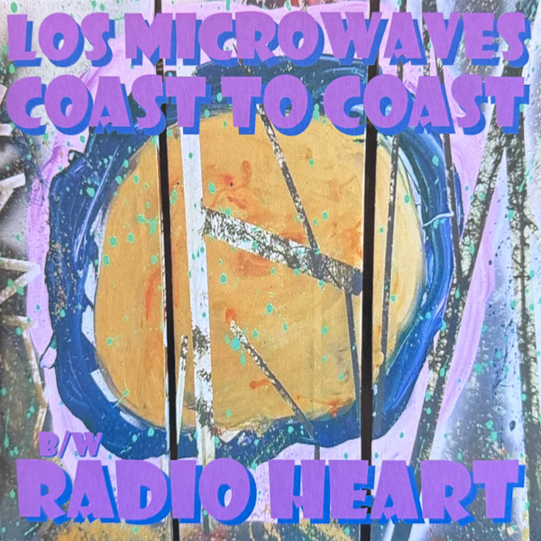 Los Microwaves - Time To Get Up