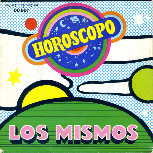 Los Mismos - Voy a Pintar las Paredes Con Tu Nombre