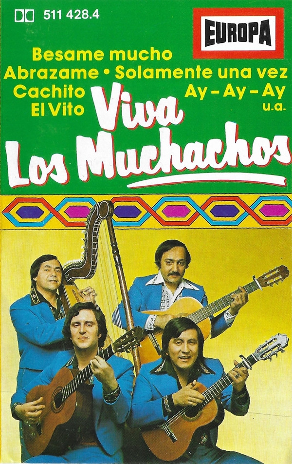 Los Muchachos! - The Red Reflection