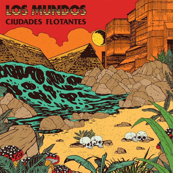 Los Mundos - Rompe Tu Guitarra