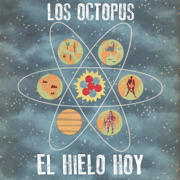 Los Octopus - Antiguo Astronauta