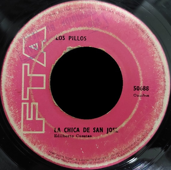 Los Pillos - Poco Placentero